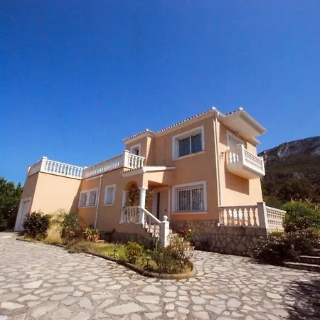 别墅 Bugamvilla - Deniasol *