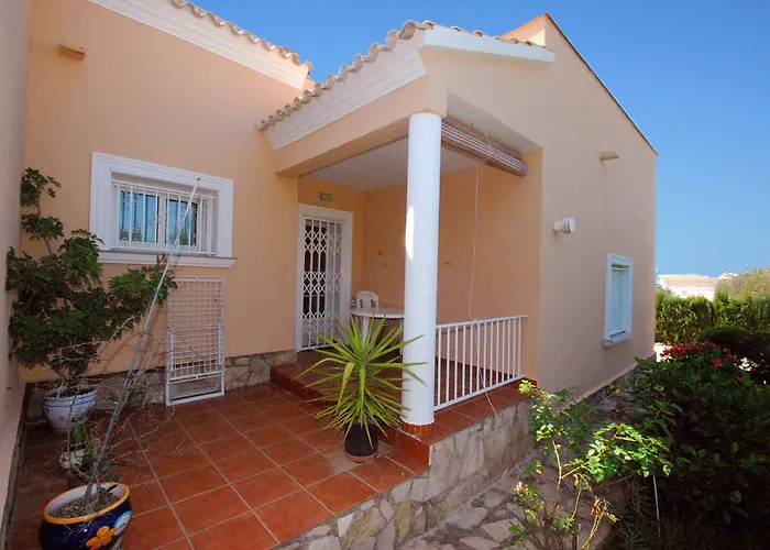 Bugamvilla - Deniasol Villa Denia