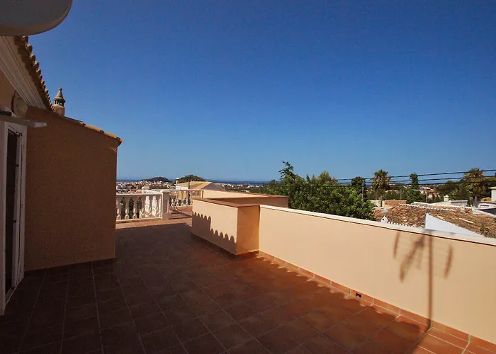 Bugamvilla - Deniasol Villa Denia