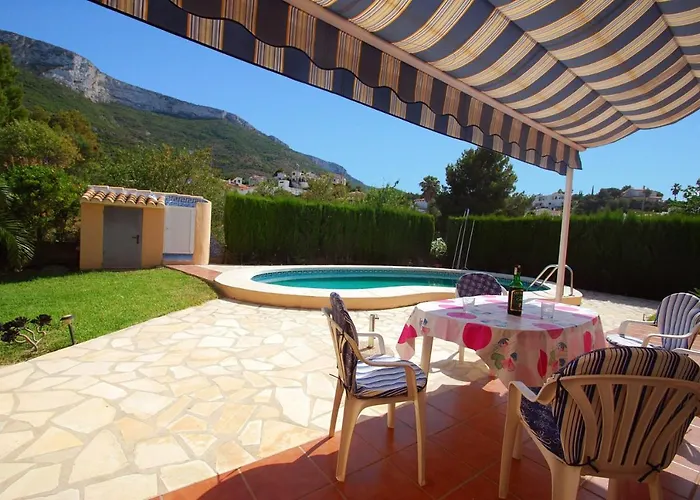 Bugamvilla - Deniasol Villa Denia