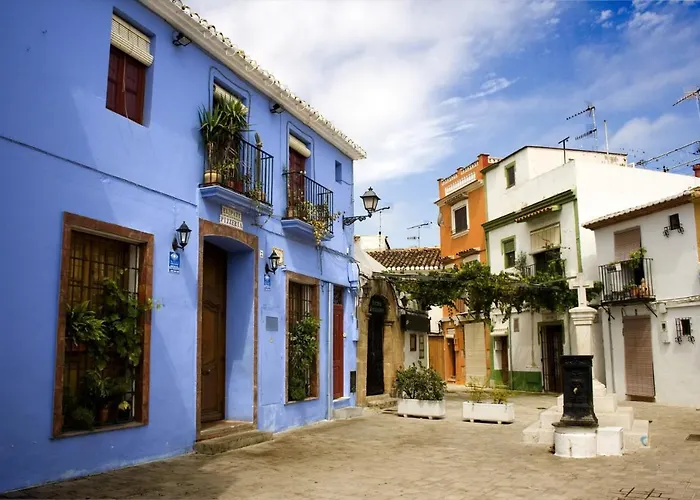 Bugamvilla - Deniasol * Denia