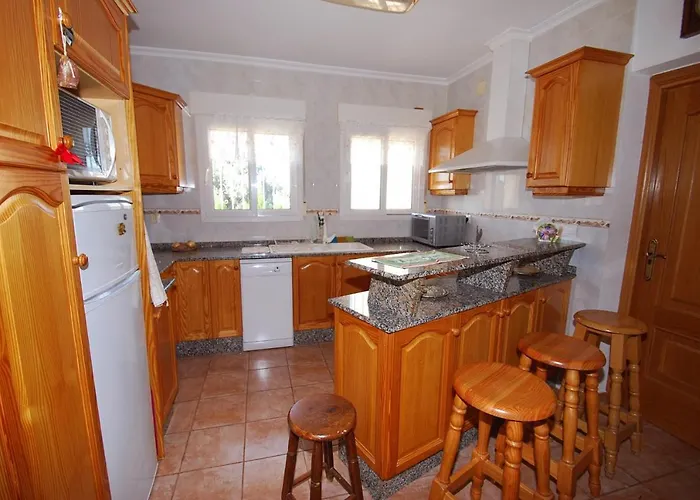 Bugamvilla - Deniasol Villa Denia