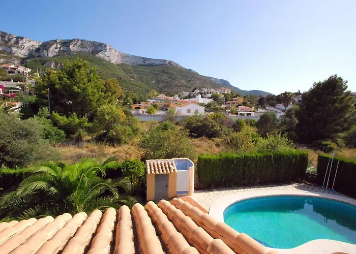 Bugamvilla - Deniasol * Denia