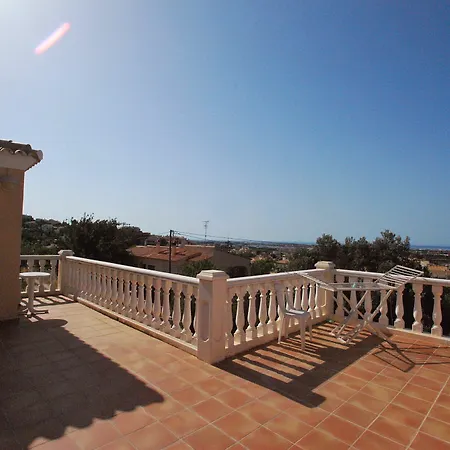 Bugamvilla - Deniasol Denia