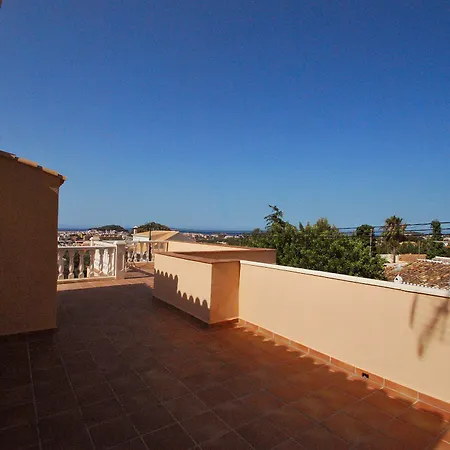 Bugamvilla - Deniasol Villa Denia