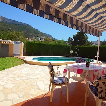 Bugamvilla - Deniasol Vila Denia