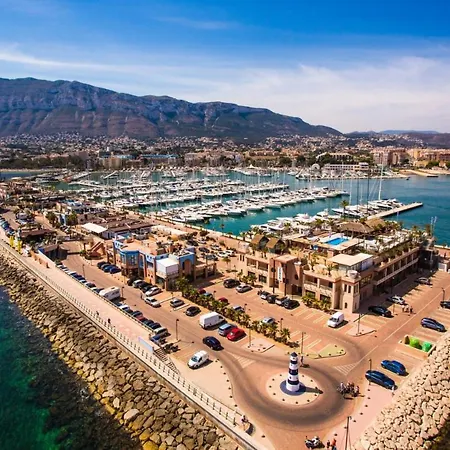 Bugamvilla - Deniasol Villa Denia