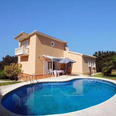 Villa Bugamvilla - Deniasol Denia