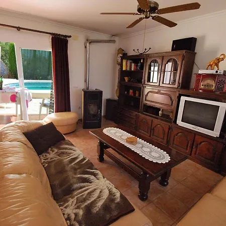 Villa Bugamvilla - Deniasol *