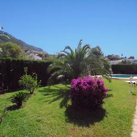 Villa Bugamvilla - Deniasol Denia