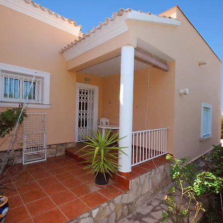 Bugamvilla - Deniasol Villa Denia