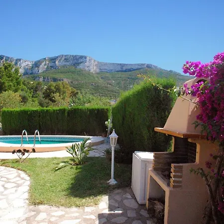 Bugamvilla - Deniasol Denia