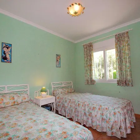 Villa Bugamvilla - Deniasol *