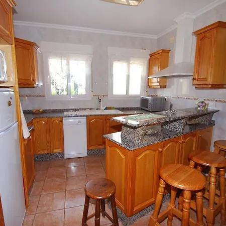 Bugamvilla - Deniasol Villa Dénia